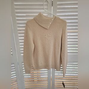Jeanne Pierre Women's Knit Sweater Size M